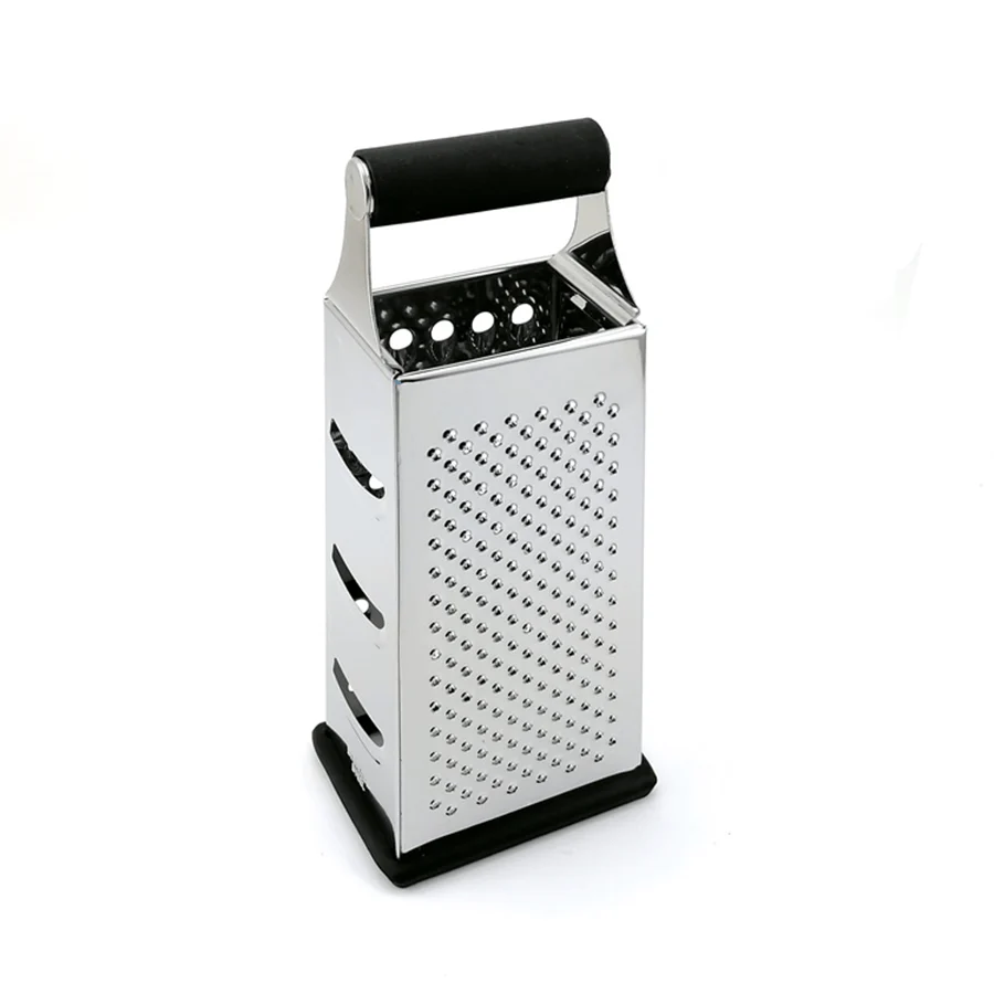 Ian Stainless Steel Box Grater - Image 4