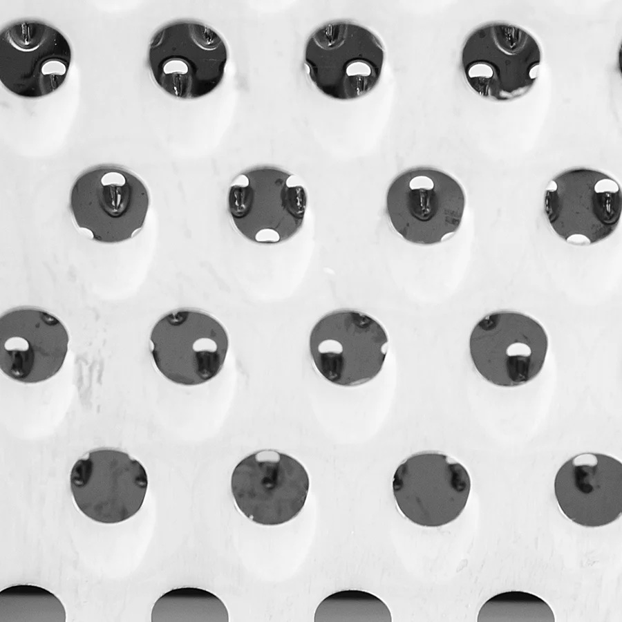 Ian Stainless Steel Box Grater - Image 5
