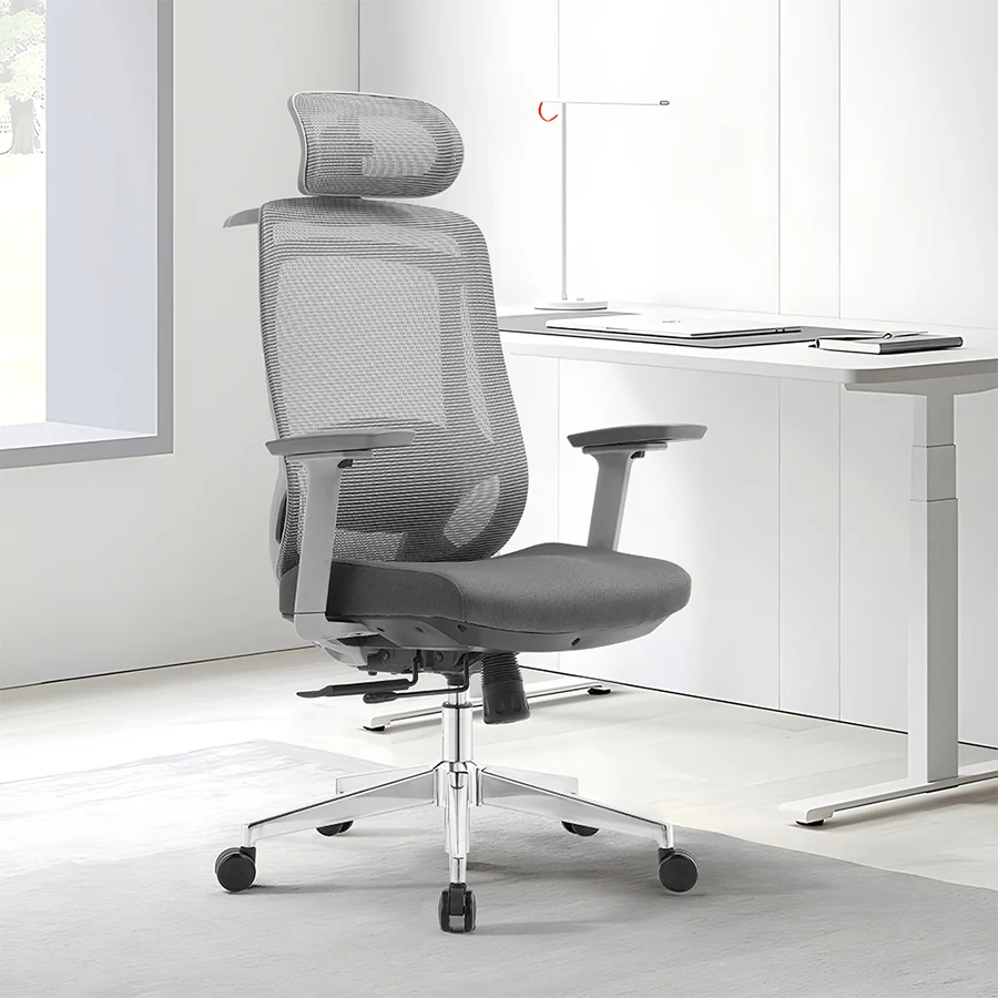 Icon High Back Seat Slide Office Chair - Image 2