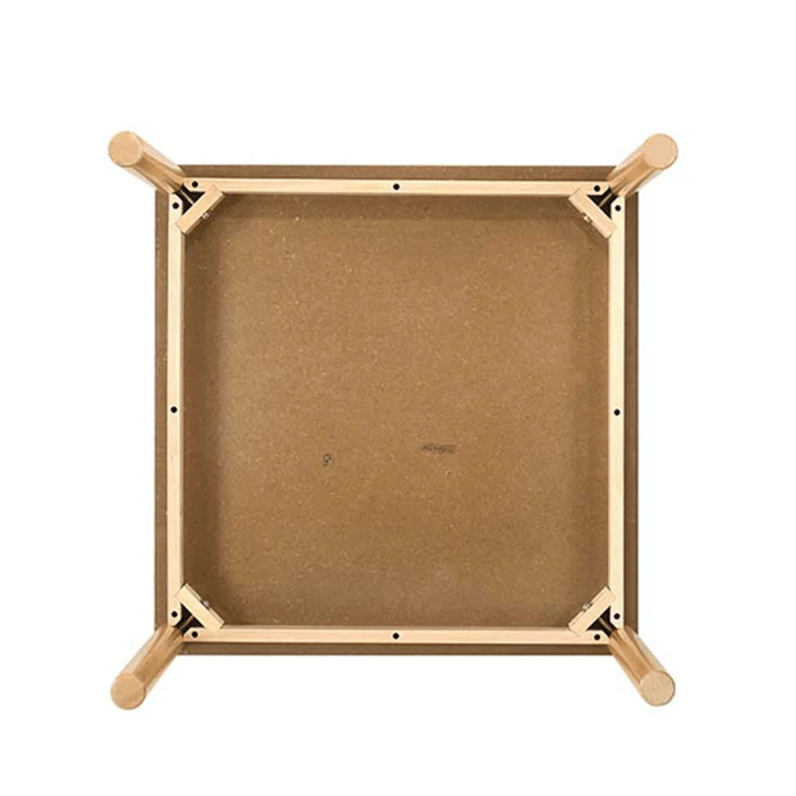 Irvine 75 cm Dining Table - Image 15