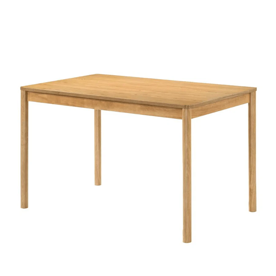 Irvine 75x120 cm Dining Table - Image 11