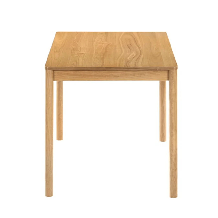 Irvine 75x120 cm Dining Table - Image 16