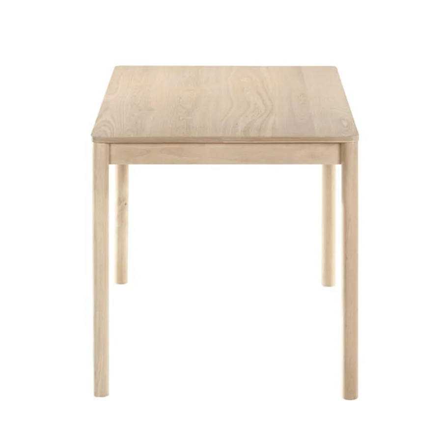 Irvine 75x120 cm Dining Table - Image 7