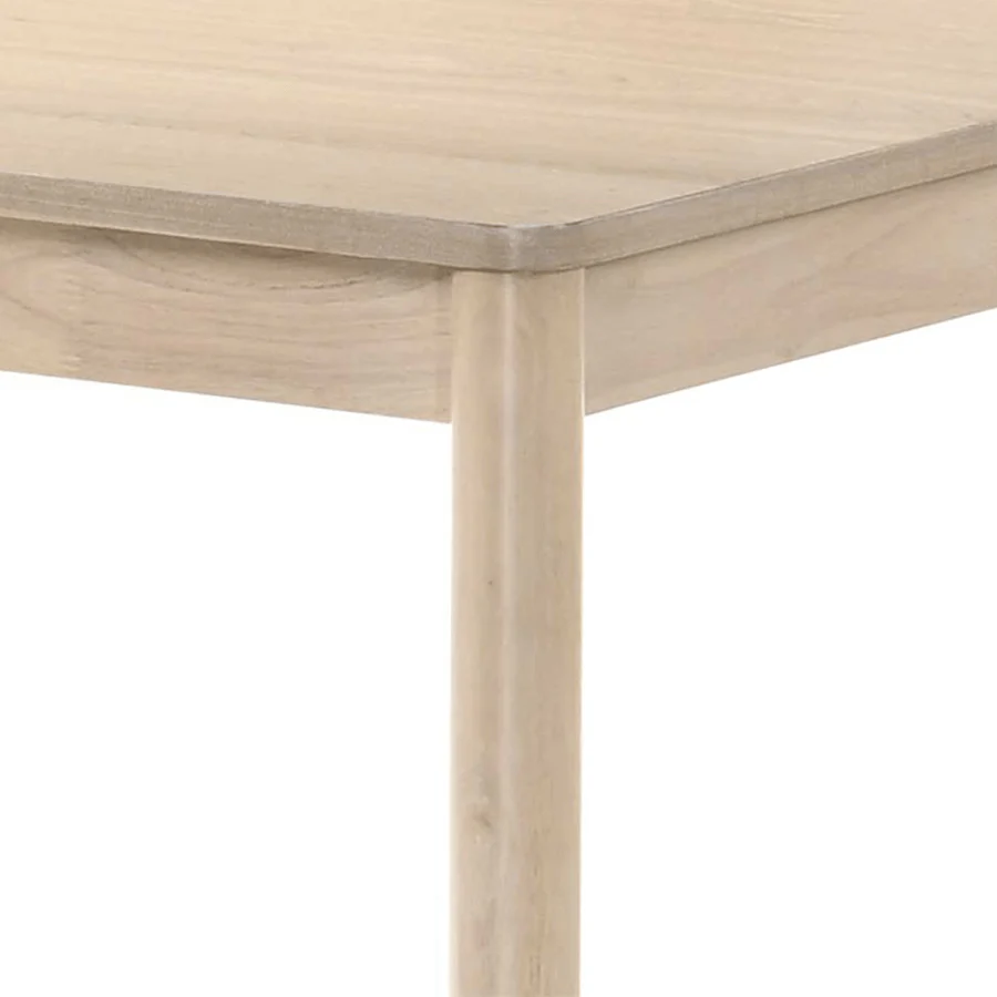 Irvine 75x120 cm Dining Table - Image 8