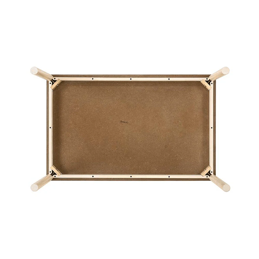 Irvine 75x120 cm Dining Table - Image 9
