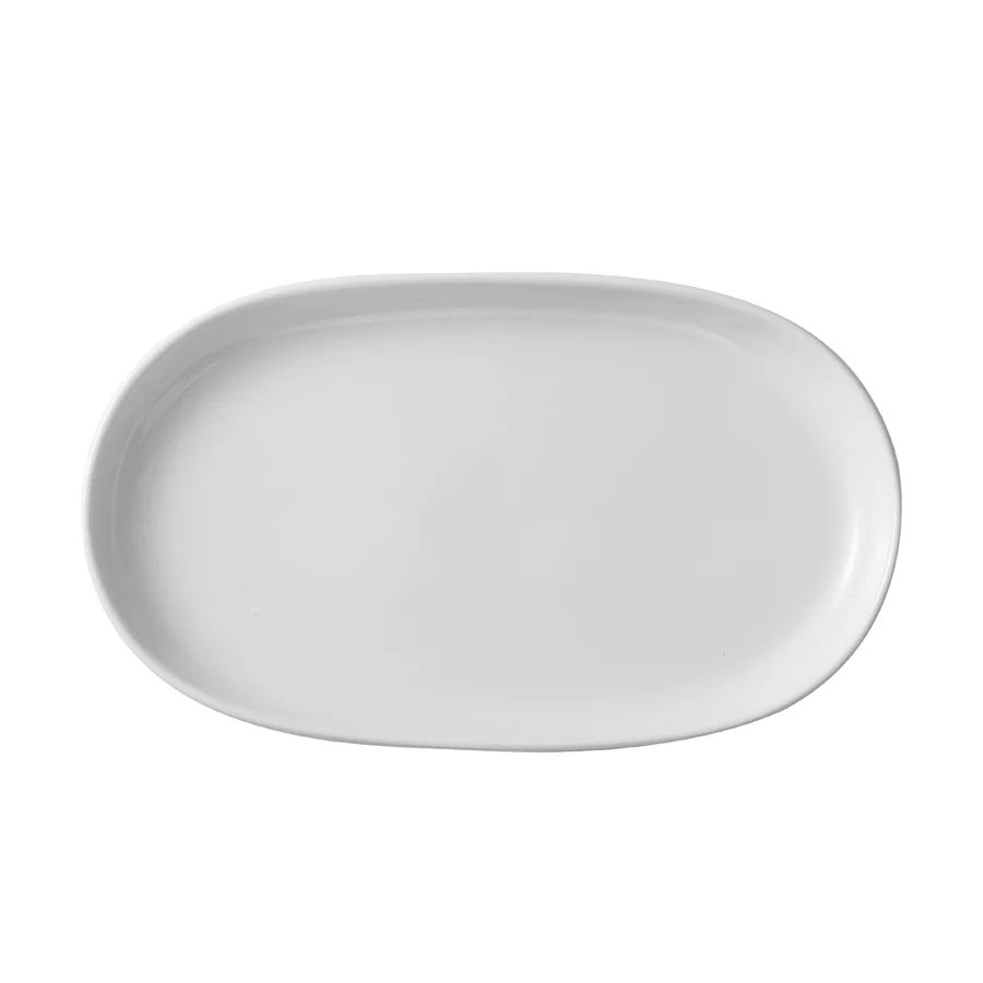Izett Serving Plate Oval