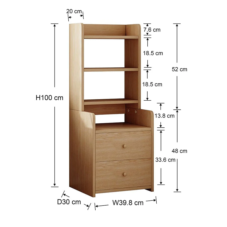 Jacinta Nightstand - Image 10