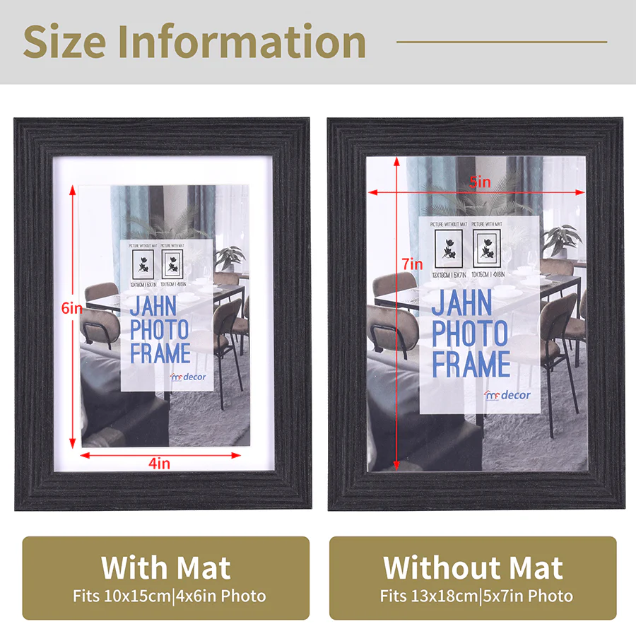 Jahn Photo Frame 13x18 cm - Image 9