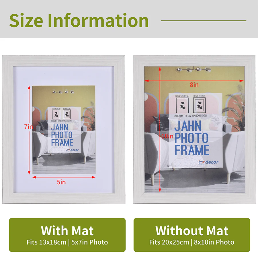 Jahn Photo Frame 20x25 cm - Image 10