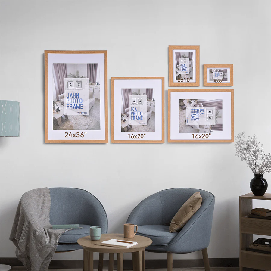Jahn Photo Frame 20x25 cm - Image 4