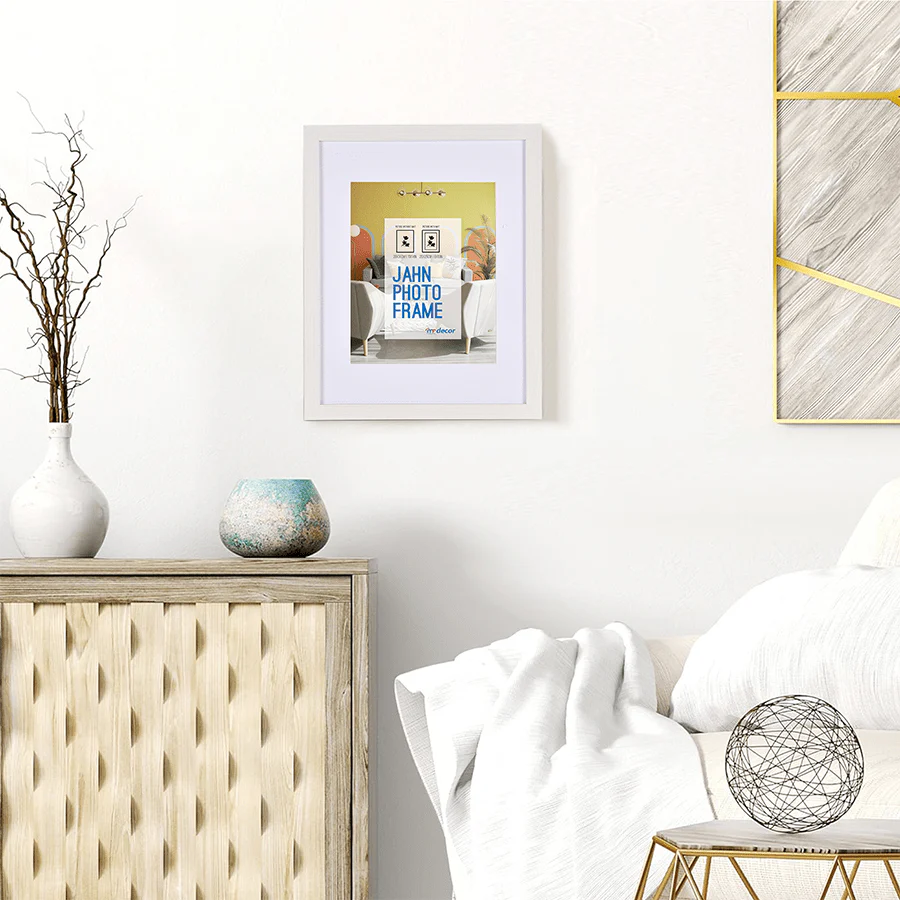 Jahn Photo Frame with Mat 28x36cm - Image 9