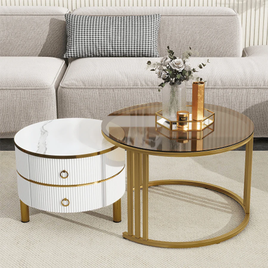 Jaime Nesting Coffee Table - Image 14