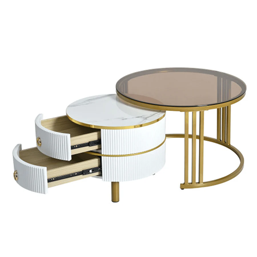 Jaime Nesting Coffee Table - Image 18