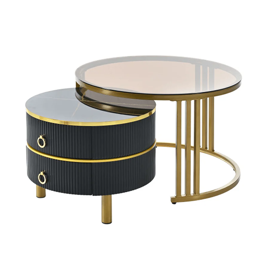 Jaime Nesting Coffee Table - Image 4