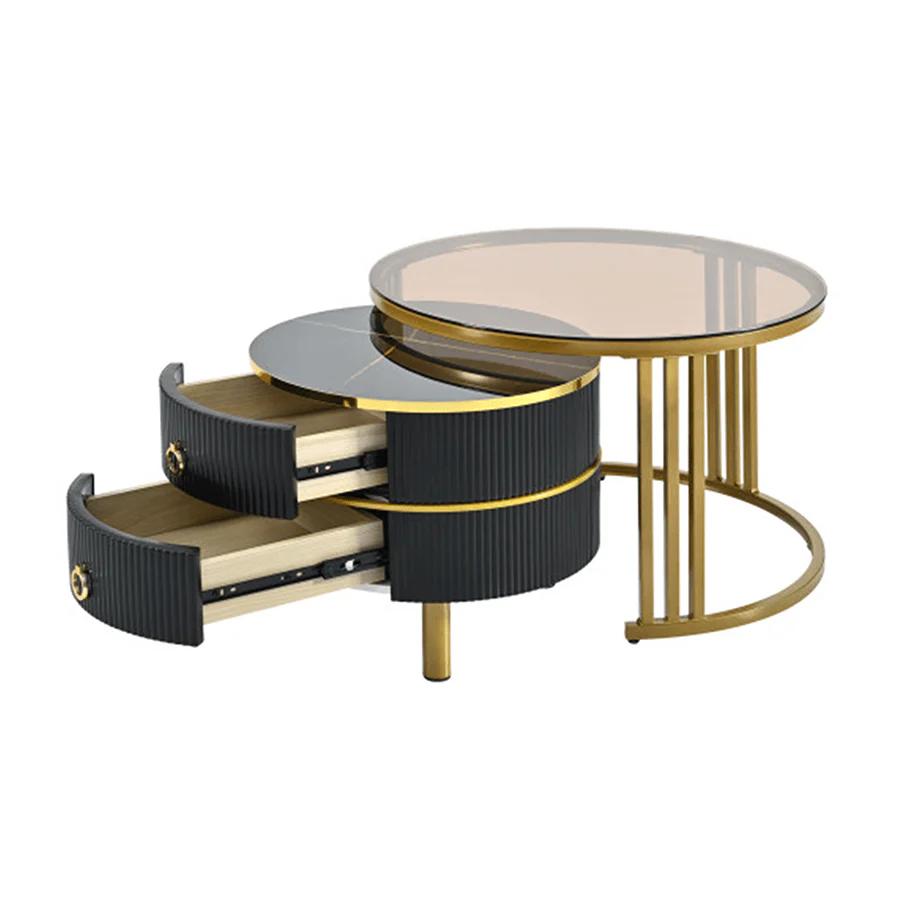 Jaime Nesting Coffee Table - Image 5
