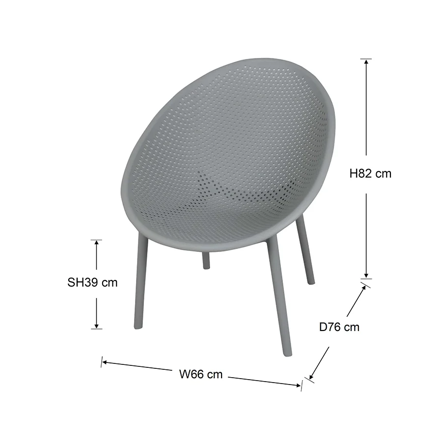 Jannik Lounge Chair - Image 10