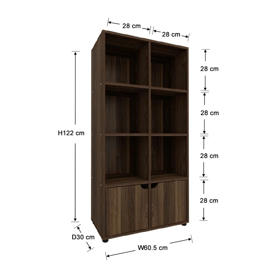 Jayce 2x4 Cabinet - Image 22