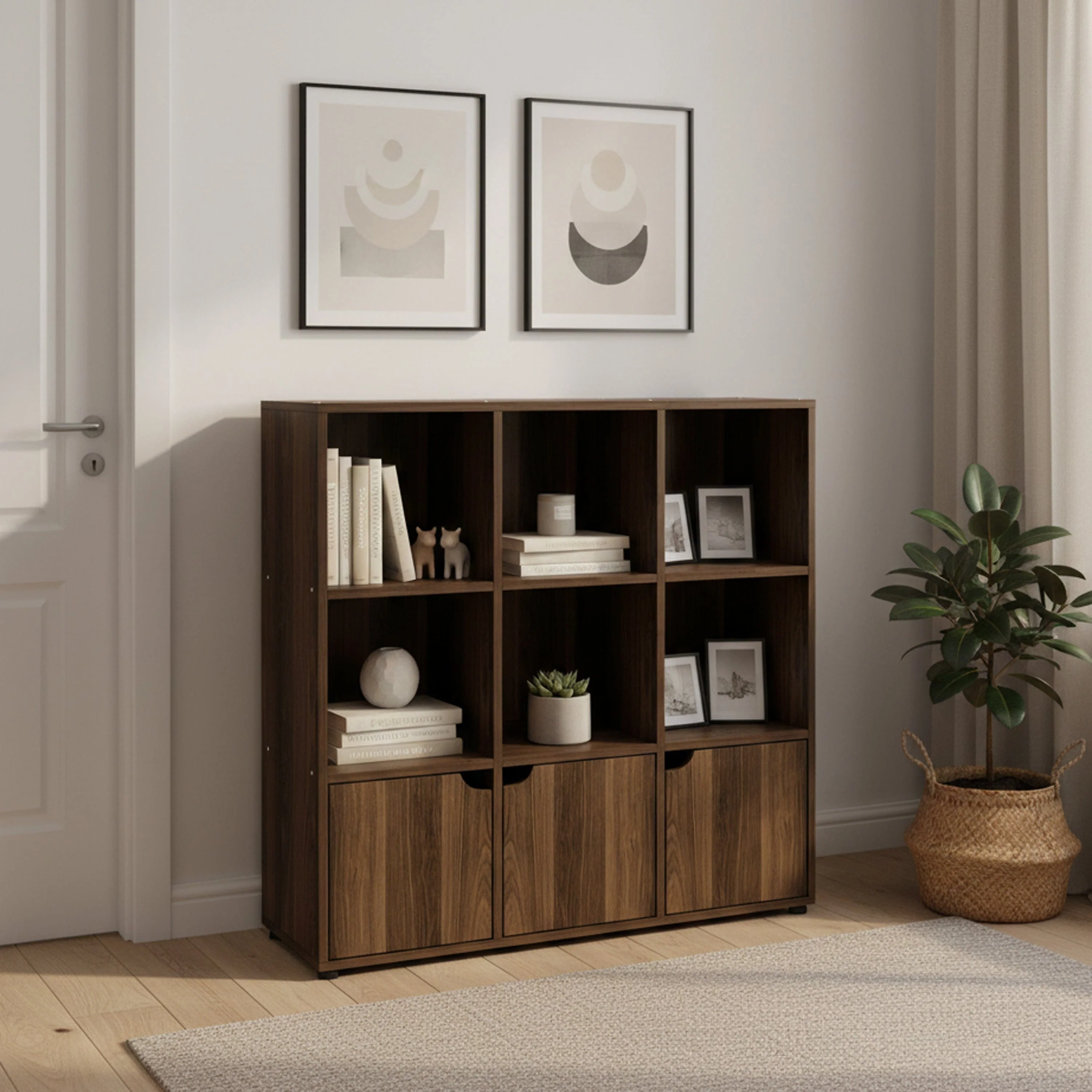 Jayce 3x3 Cabinet - Image 12