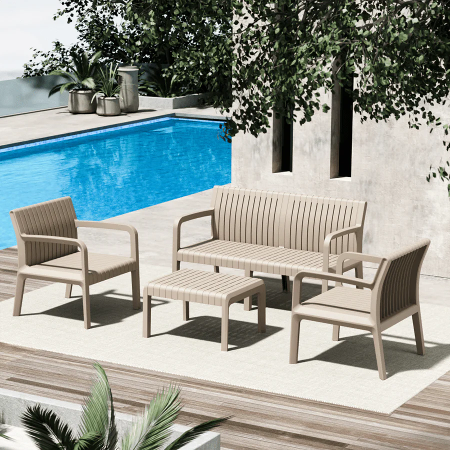 Jeremy Outdoor Sofa Set - Image 3