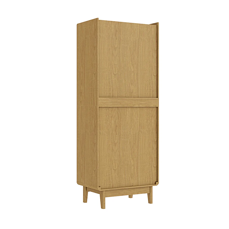 Jimi 2 Door Wardrobe - Image 12