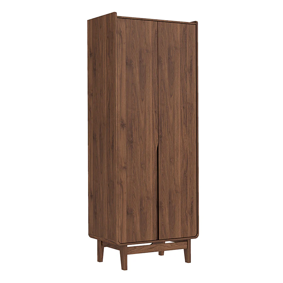Jimi 2 Door Wardrobe - Image 15