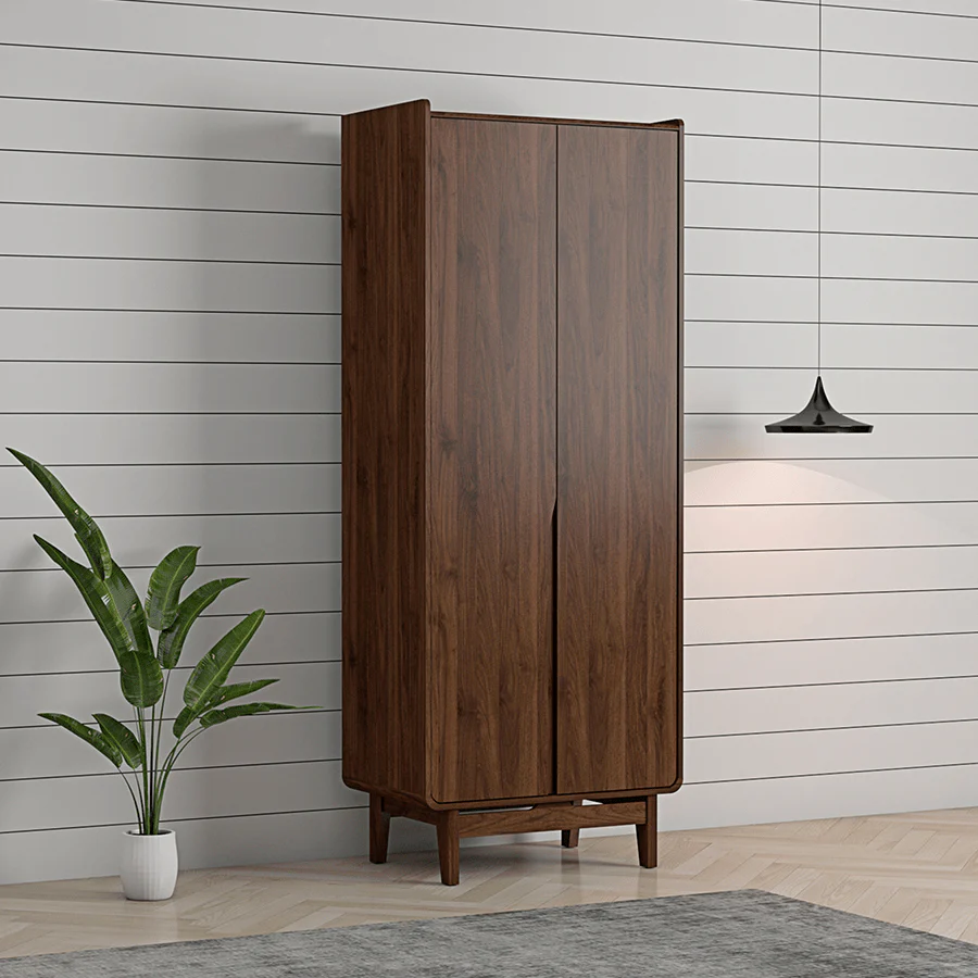 Jimi 2 Door Wardrobe - Image 16