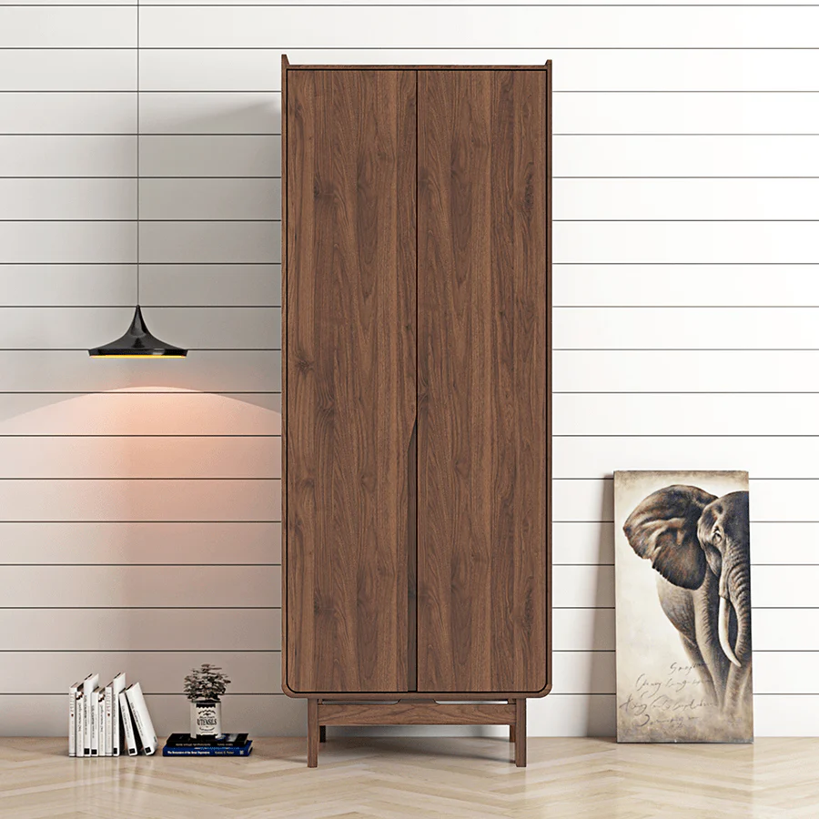 Jimi 2 Door Wardrobe - Image 17