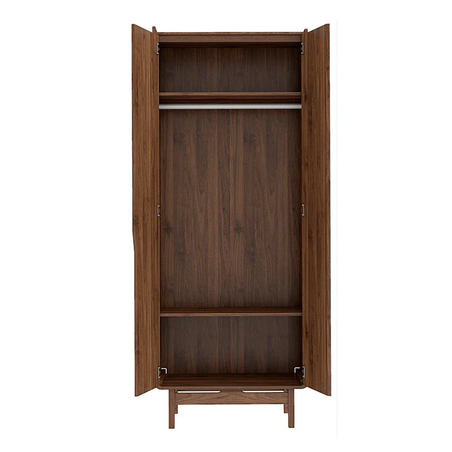Jimi 2 Door Wardrobe - Image 20