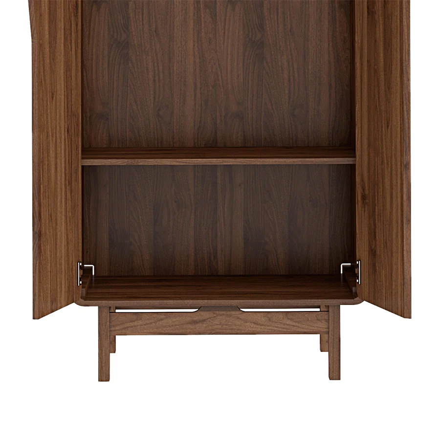 Jimi 2 Door Wardrobe - Image 23