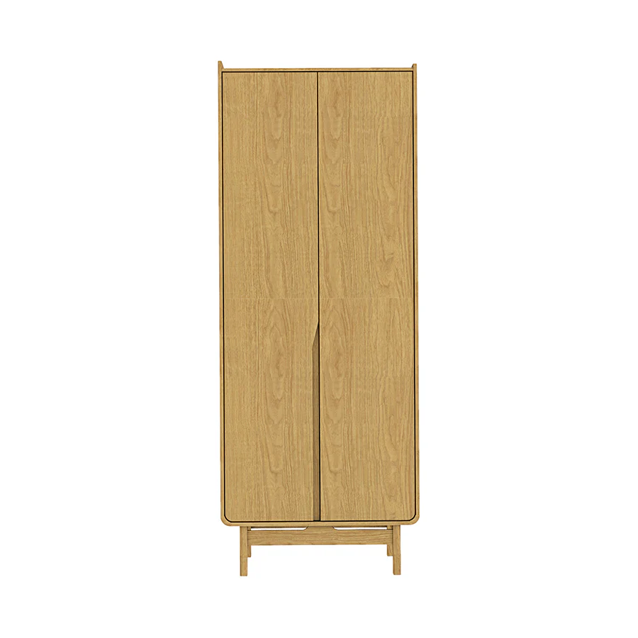 Jimi 2 Door Wardrobe - Image 5
