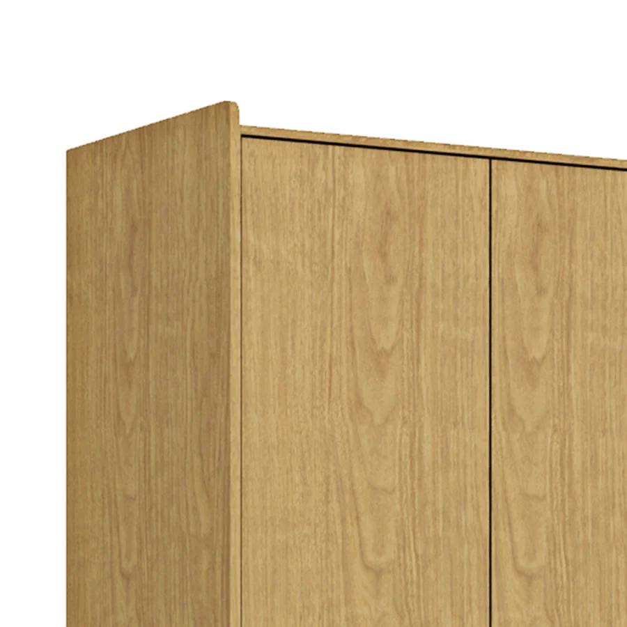 Jimi 2 Door Wardrobe - Image 7