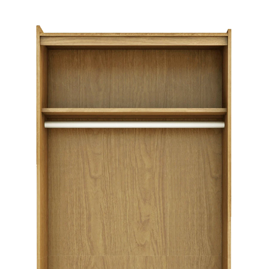 Jimi 2 Door Wardrobe - Image 8