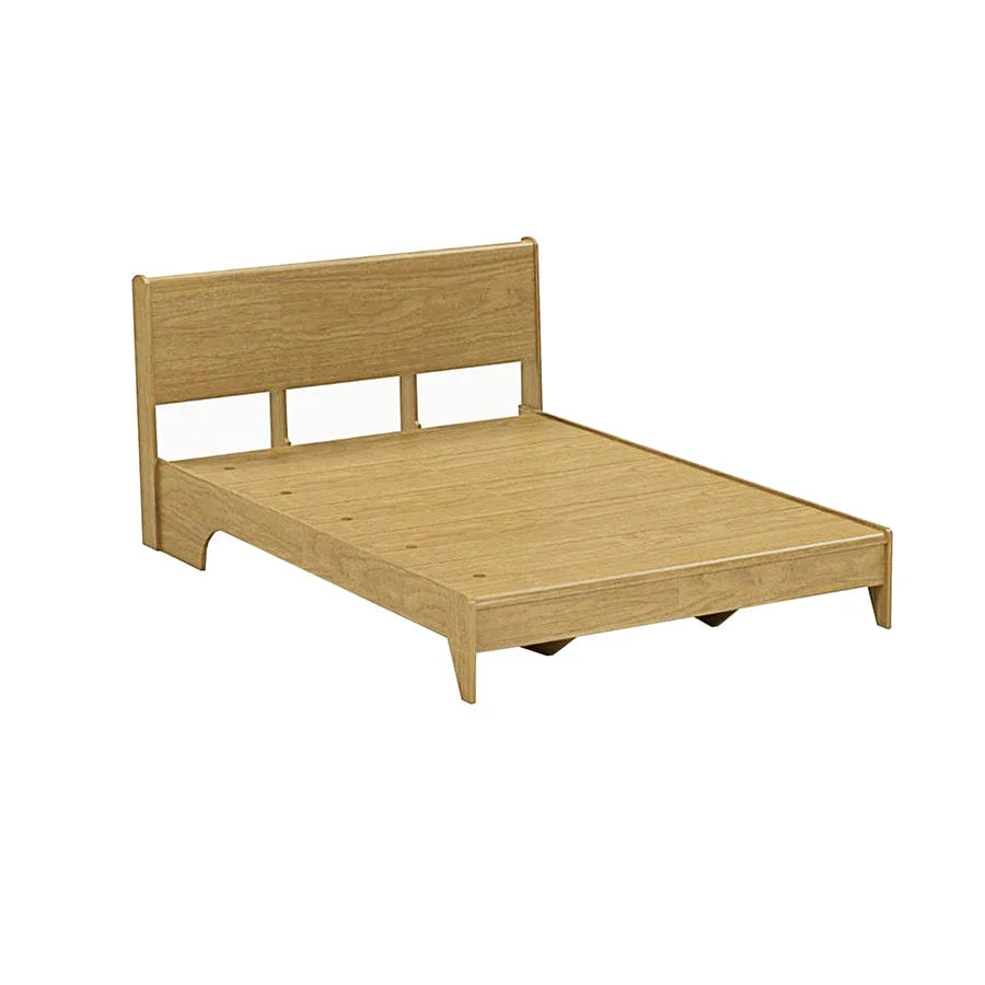 Jimi Bed Summer Oak