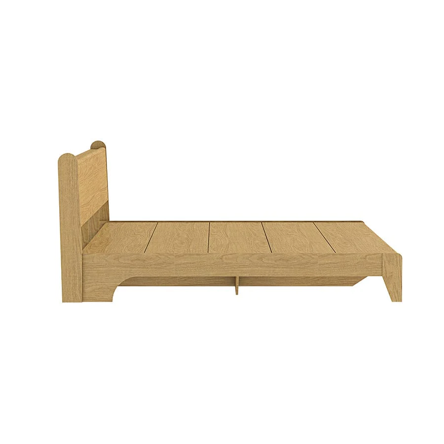 Jimi Bed Summer Oak - Image 17