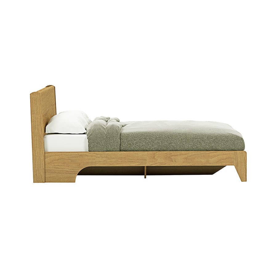 Jimi Bed Summer Oak - Image 18