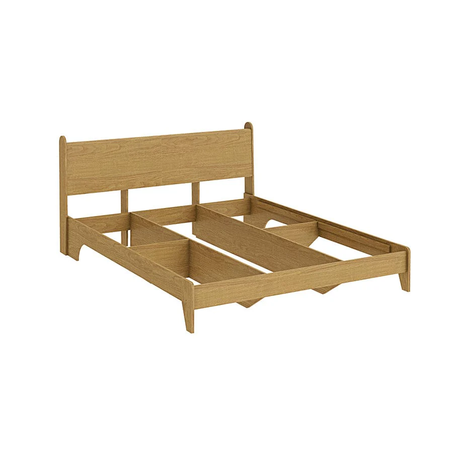 Jimi Bed Summer Oak - Image 20