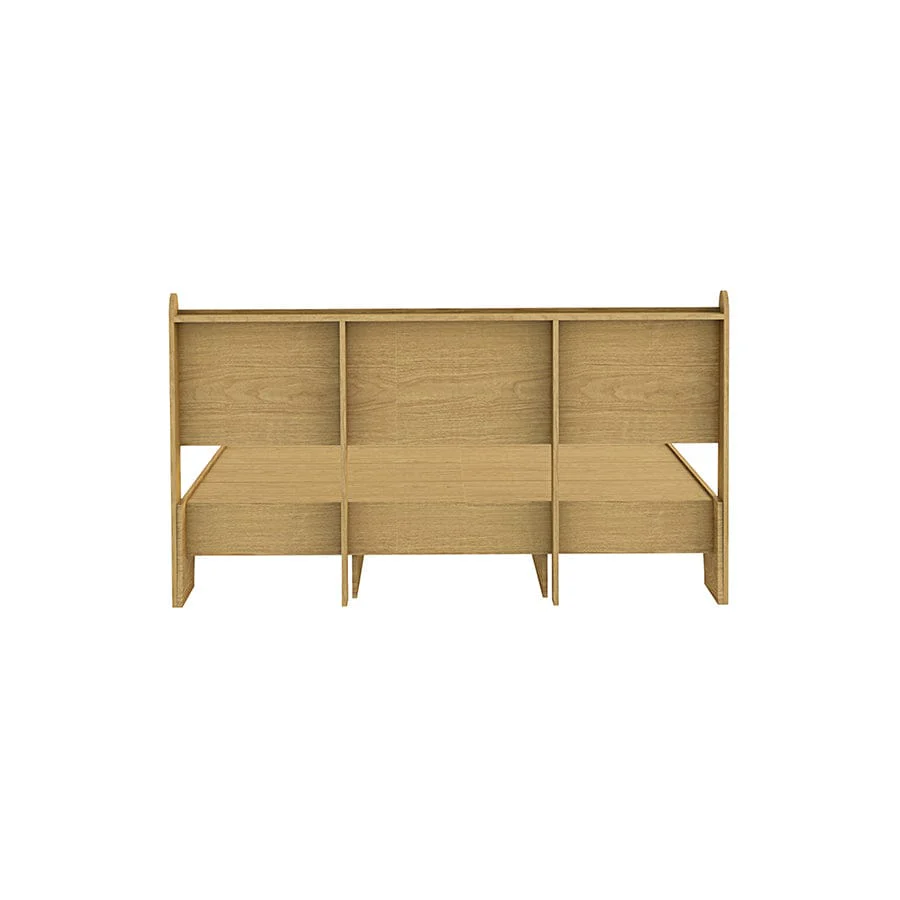 Jimi Bed Summer Oak - Image 22