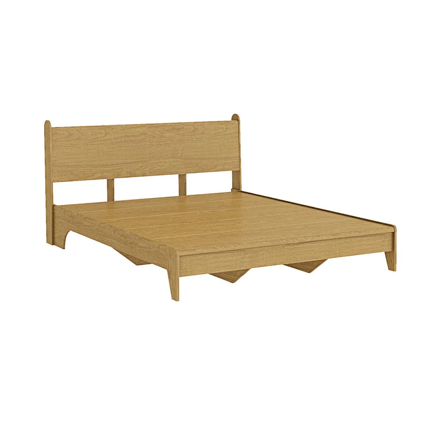 Jimi Bed Summer Oak - Image 24