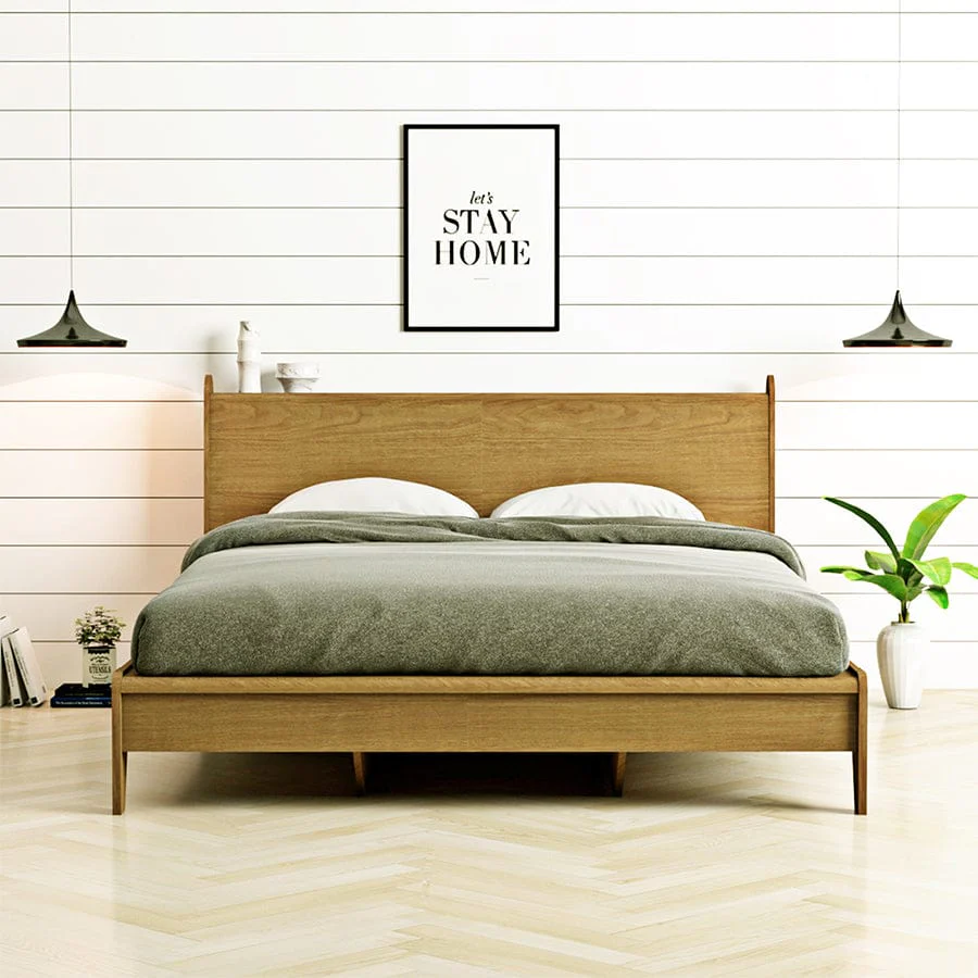 Jimi Bed Summer Oak - Image 27