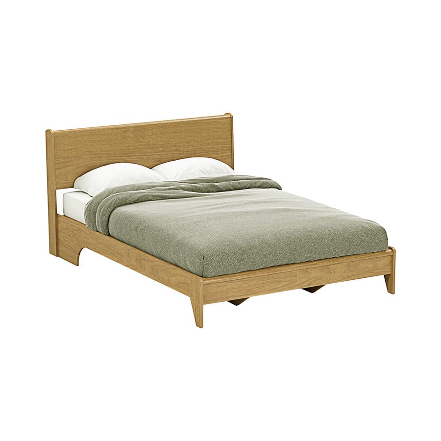 Jimi Bed Summer Oak - Image 3