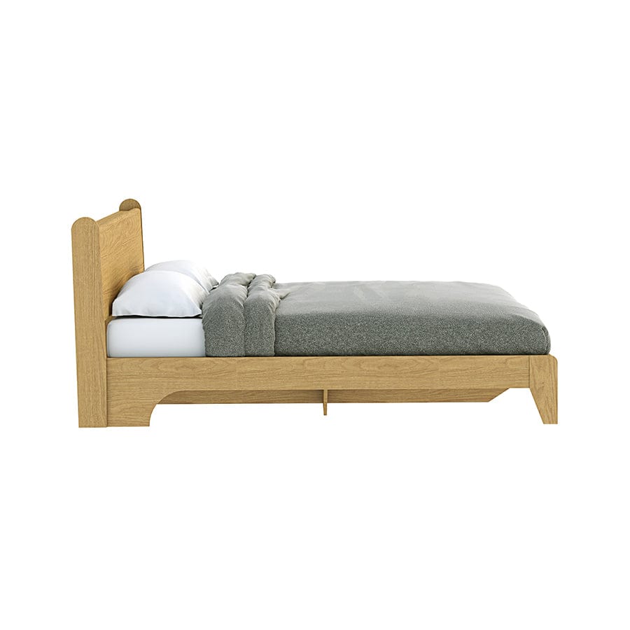 Jimi Bed Summer Oak - Image 30