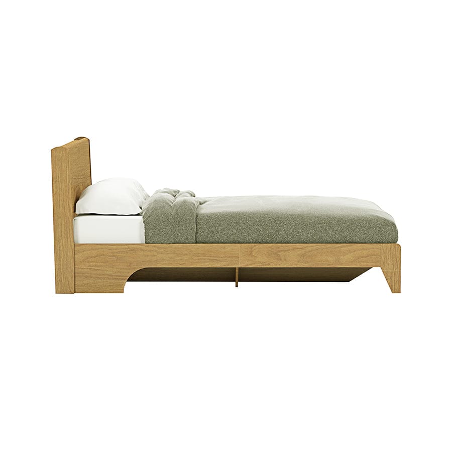 Jimi Bed Summer Oak - Image 7