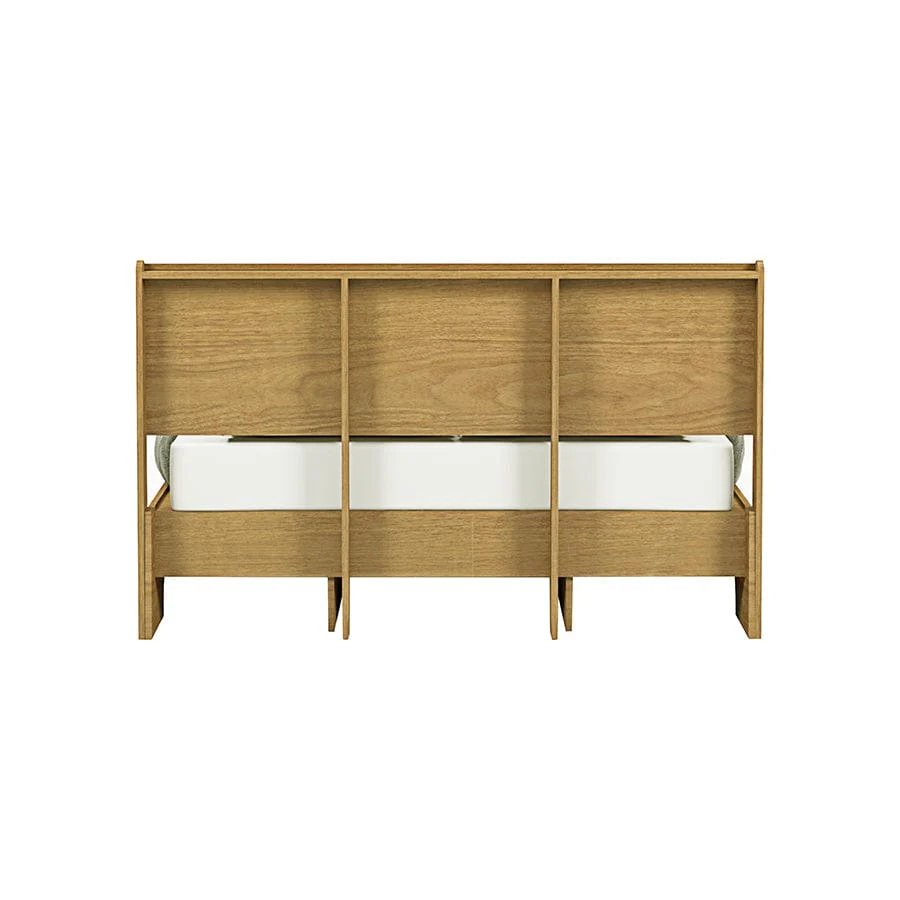 Jimi Bed Summer Oak - Image 8