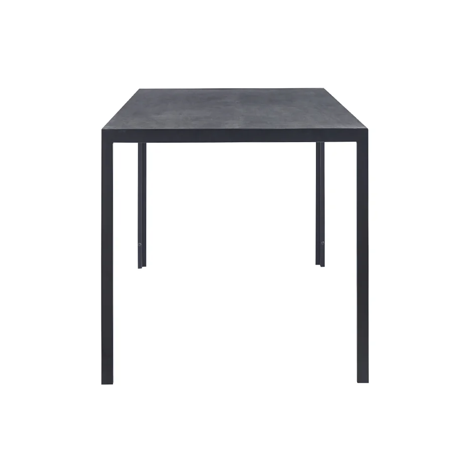 Jimmi 4 Seater Dining Table - Image 17