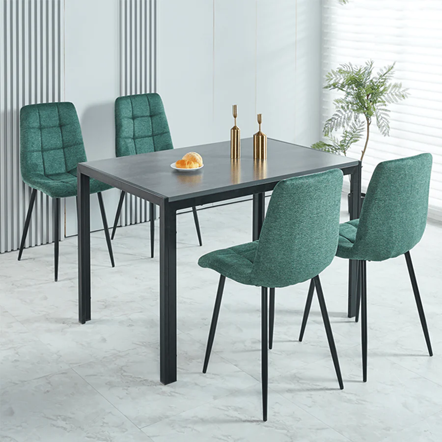 Jimmi+ Livia 4 Seater Dining Set - Image 18