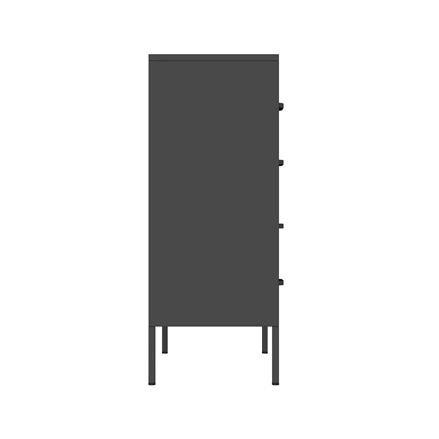 Jolene Chest of 4 Drawers - Image 10