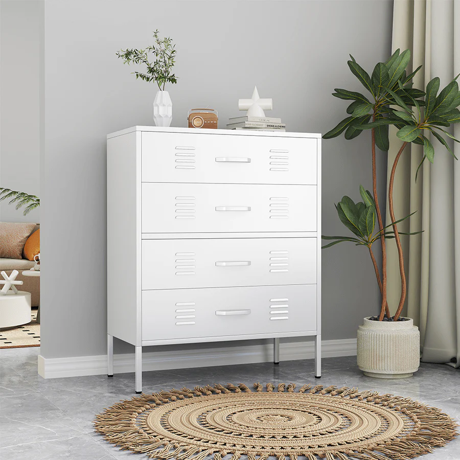 Jolene Chest of 4 Drawers - Image 15
