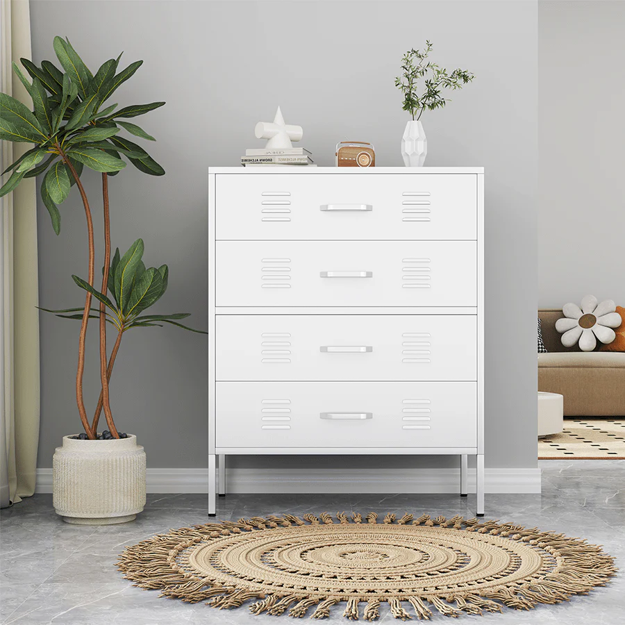 Jolene Chest of 4 Drawers - Image 17