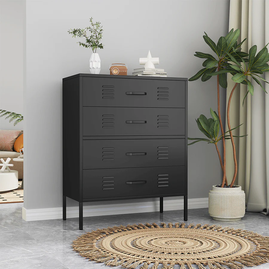 Jolene Chest of 4 Drawers - Image 2
