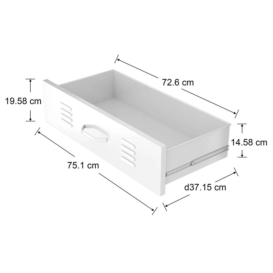 Jolene Chest of 4 Drawers - Image 25
